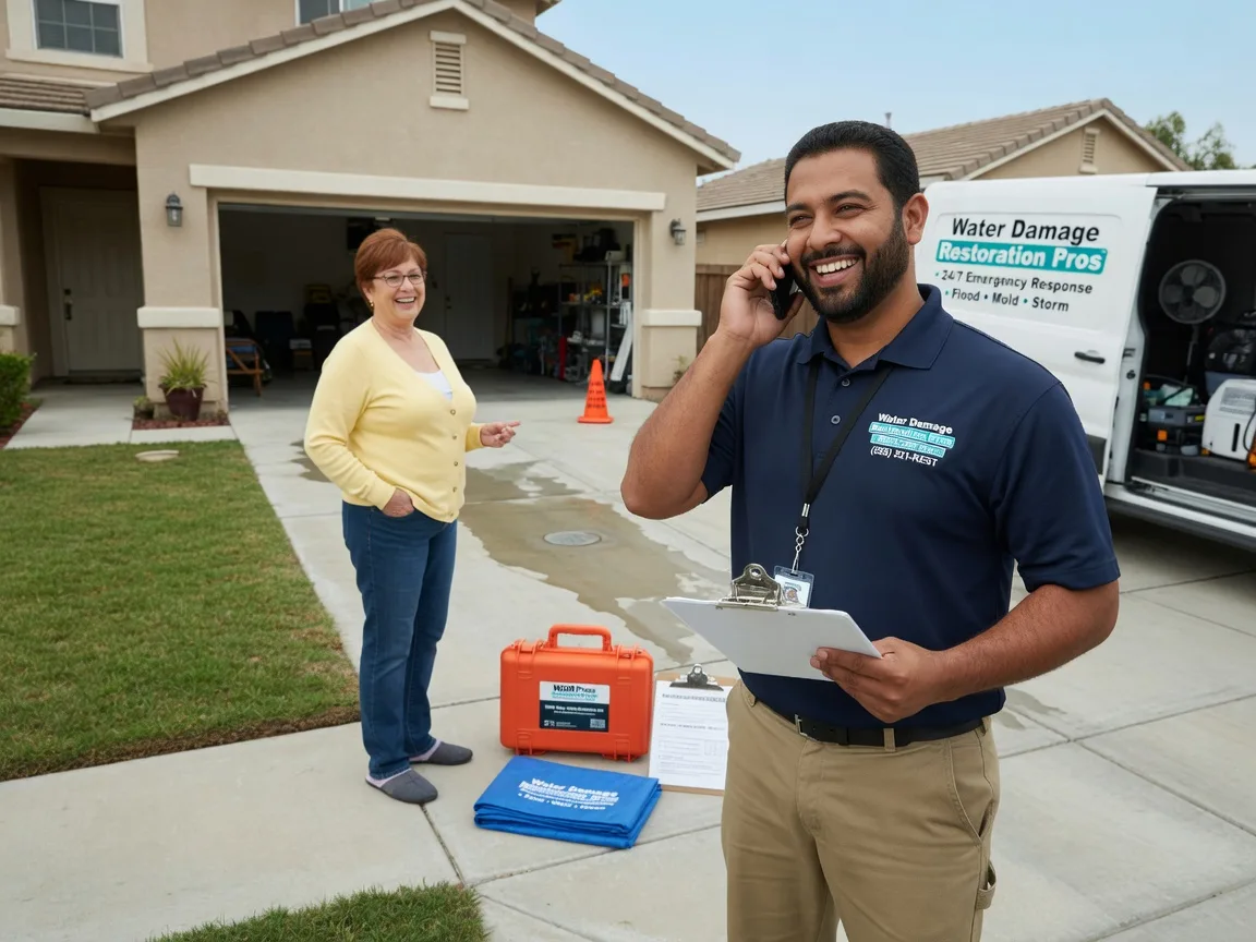 Water Damage Restoration Oakes, ND FAQs